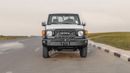 تويوتا لاند كروزر بيك آب 2025 Toyota Land Cruiser LC 79 4.0L AT Petrol (Gray-Brown)