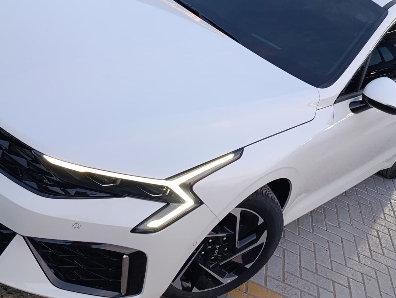 كيا K5 2.0L LX