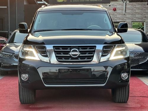 Nissan Patrol LE PLATINUM CITY SE 4.0L