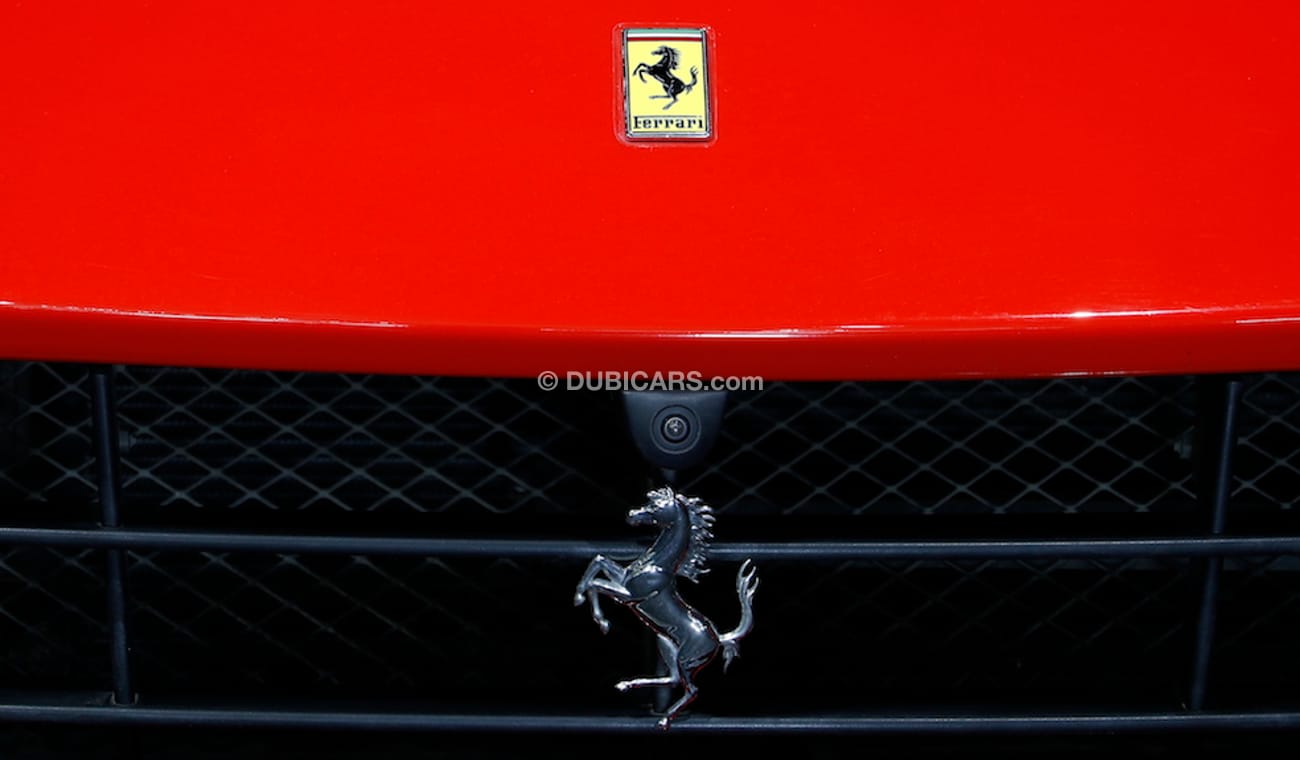 فيراري F12 Berlinetta