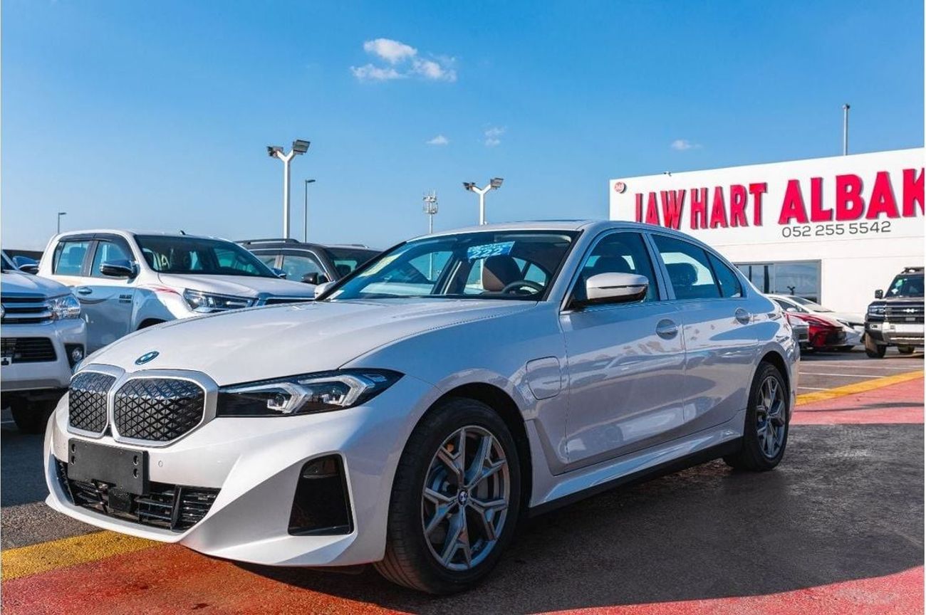 New BMW i3 New 2025 for sale in Dubai - 814140