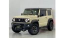 Suzuki Jimny 2021 Suzuki Jimny Auto, Suzuki Warranty, Upgrades, Low KMs, GCC