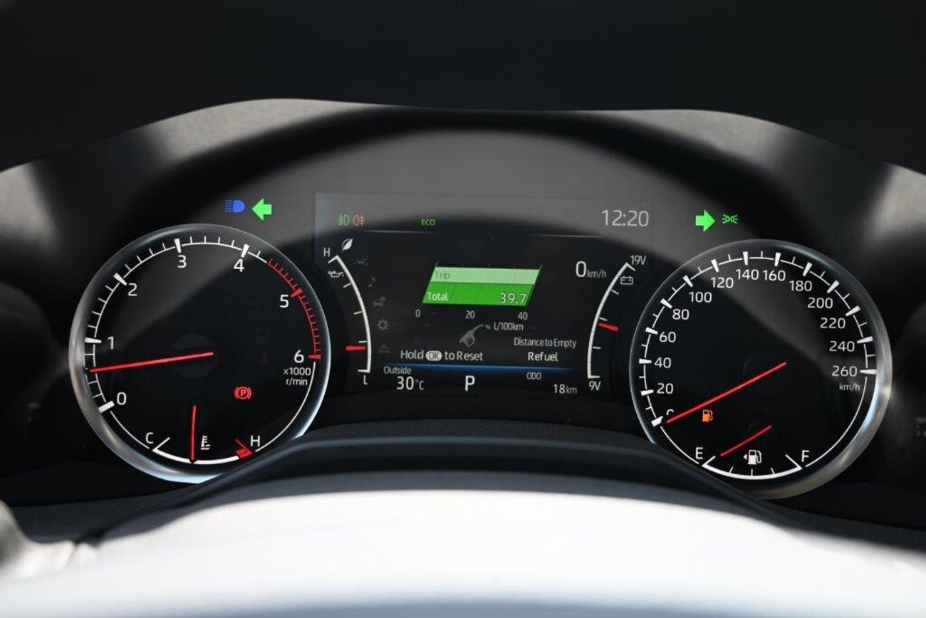 تويوتا لاند كروزر VX Diesel Automatic