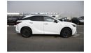 لكزس RX 500h 2.5L Hybrid F-Sport 3 GERMAN SPECS  Full option