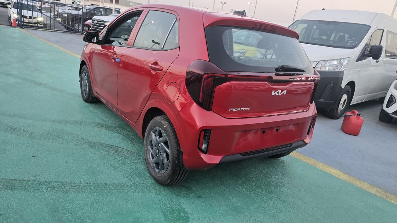 Kia Picanto LX 1.2L