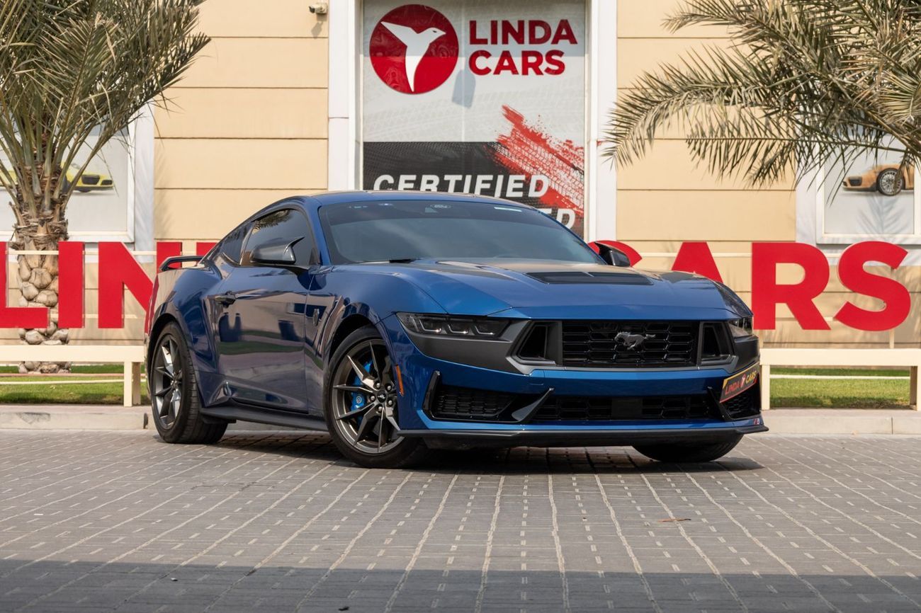 Ford Mustang DARK HORSE 5.0 (500HP) A/T