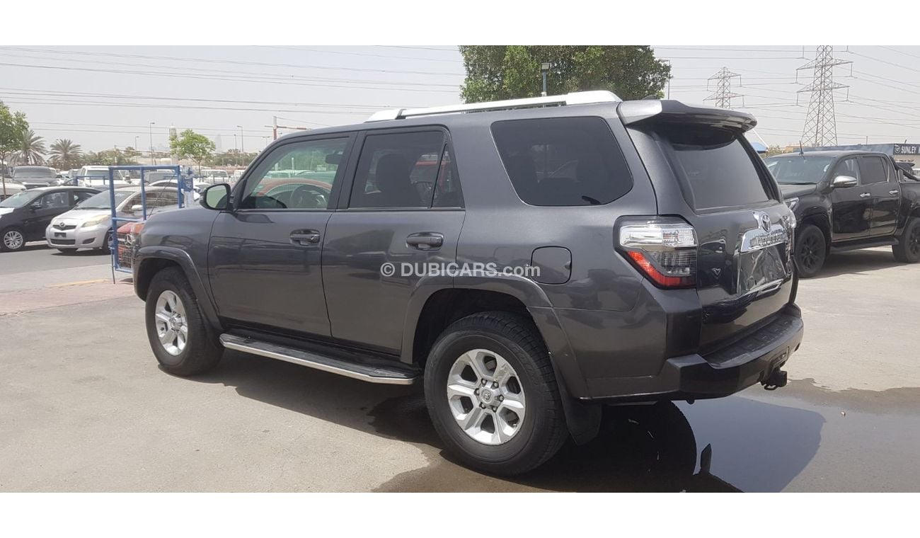 Toyota 4Runner Left hand drive full options 7 seats with sunroof leather electric seats