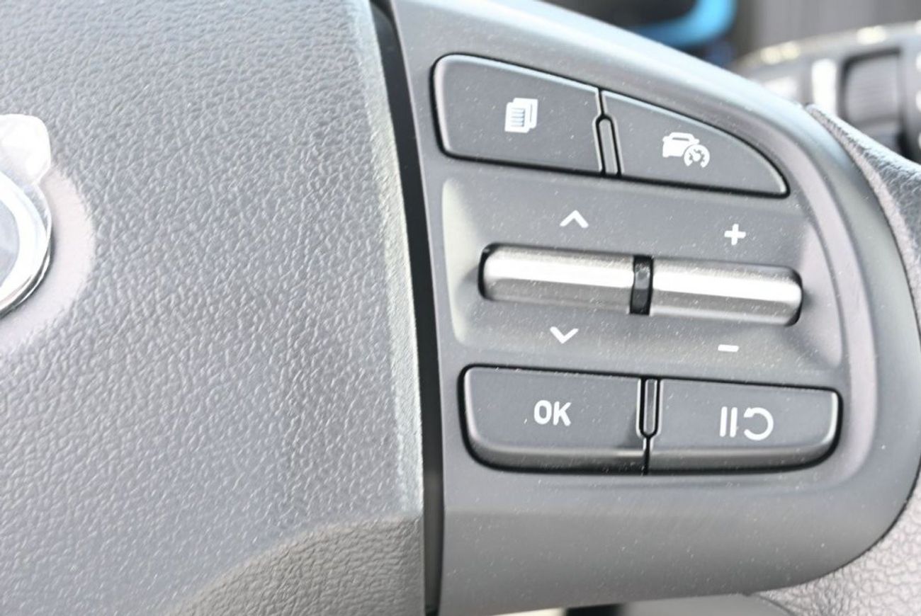 Hyundai Venue Hyundai Venue 1.0L Turbo Petrol, SUV, FWD, 5 Doors, Cruise Control, Sunroof, 16 inch Alloy Wheel, Co