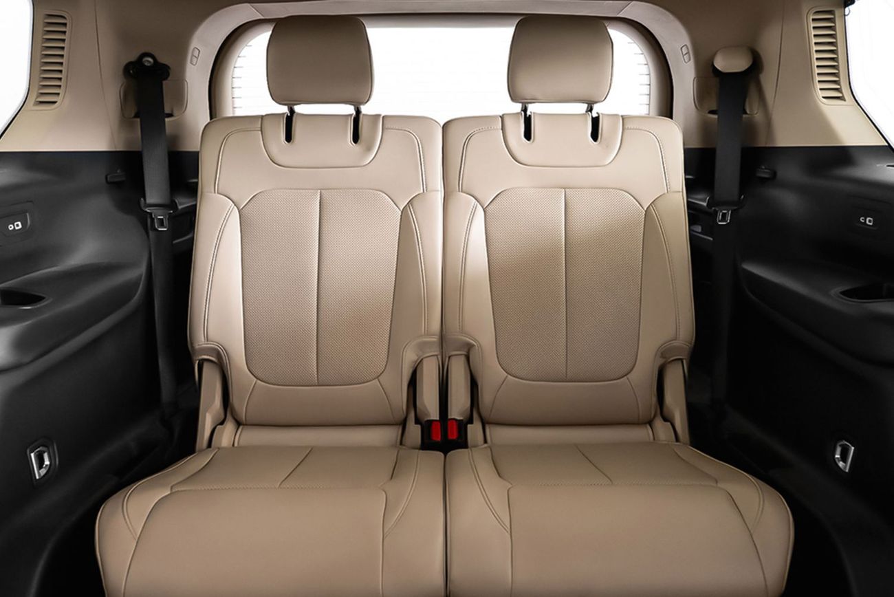 Jeep Grand Cherokee L Limited 3.6L