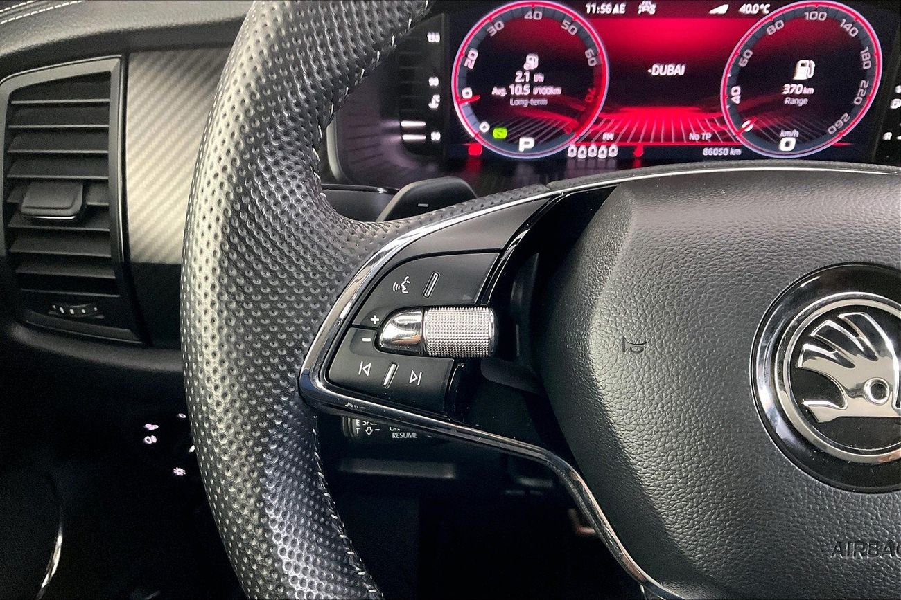 Skoda Kodiaq Sportline | Guaranteed Warranty | 0 Down Payment