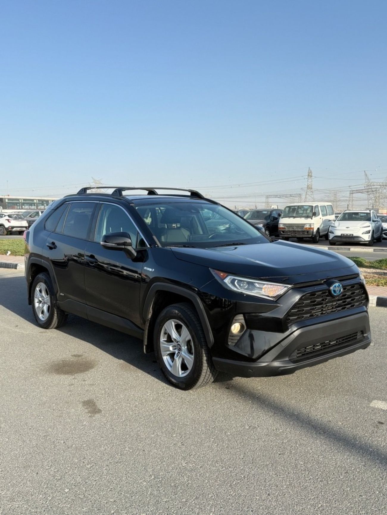 Toyota RAV4 RAV4 xle Hybrid 4x4