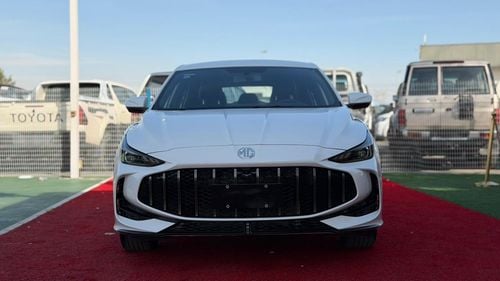 أم جي GT Mg5 1.5t Full Option