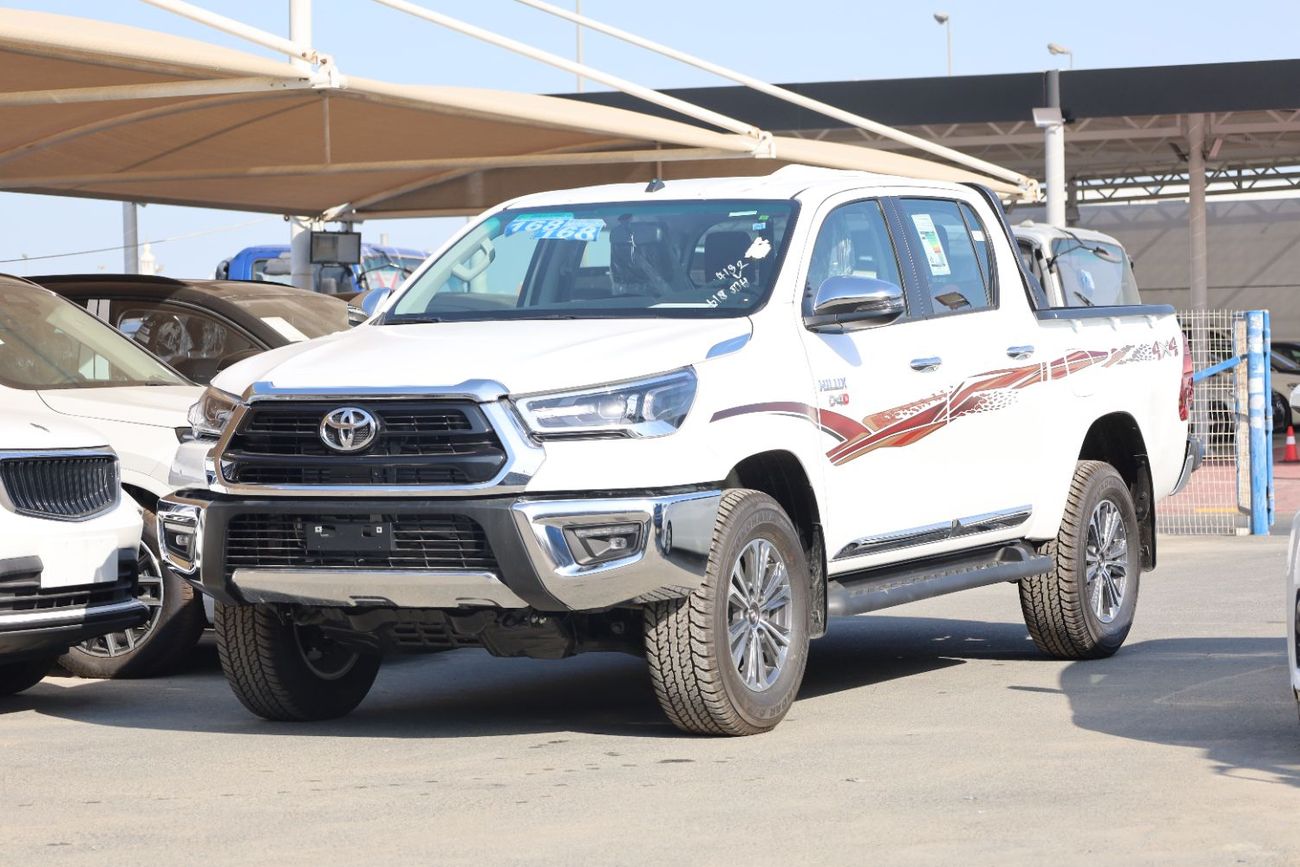 Toyota Hilux AT Fulloption 2026 Model Available only for EXPORT outside GCC