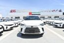 لكزس RX 350h Lexus RX350h Platinum 2.5L Hybrid, AWD Model 2025