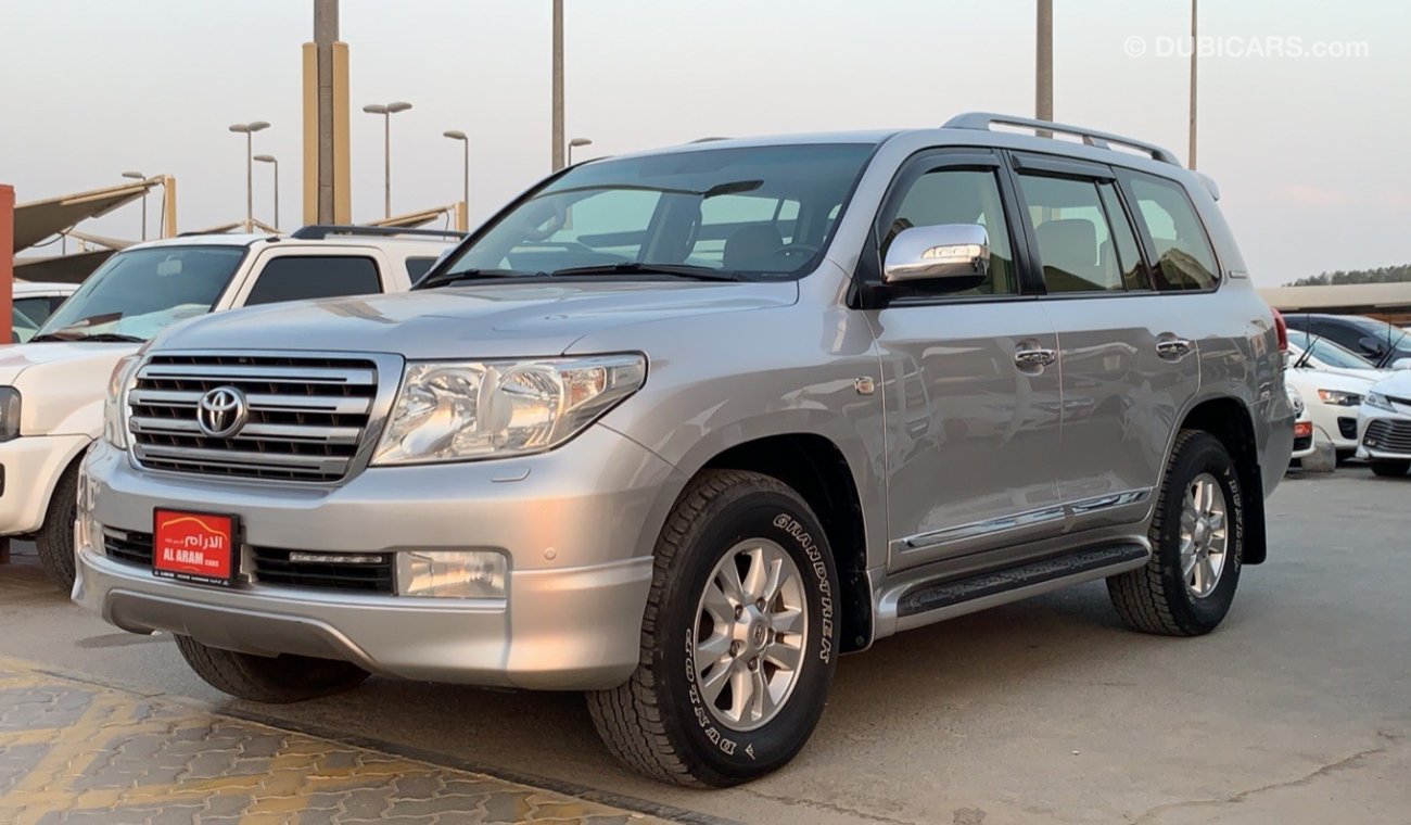 Toyota Land Cruiser 2011 GX.R.I 60th Anniversary Ref#647