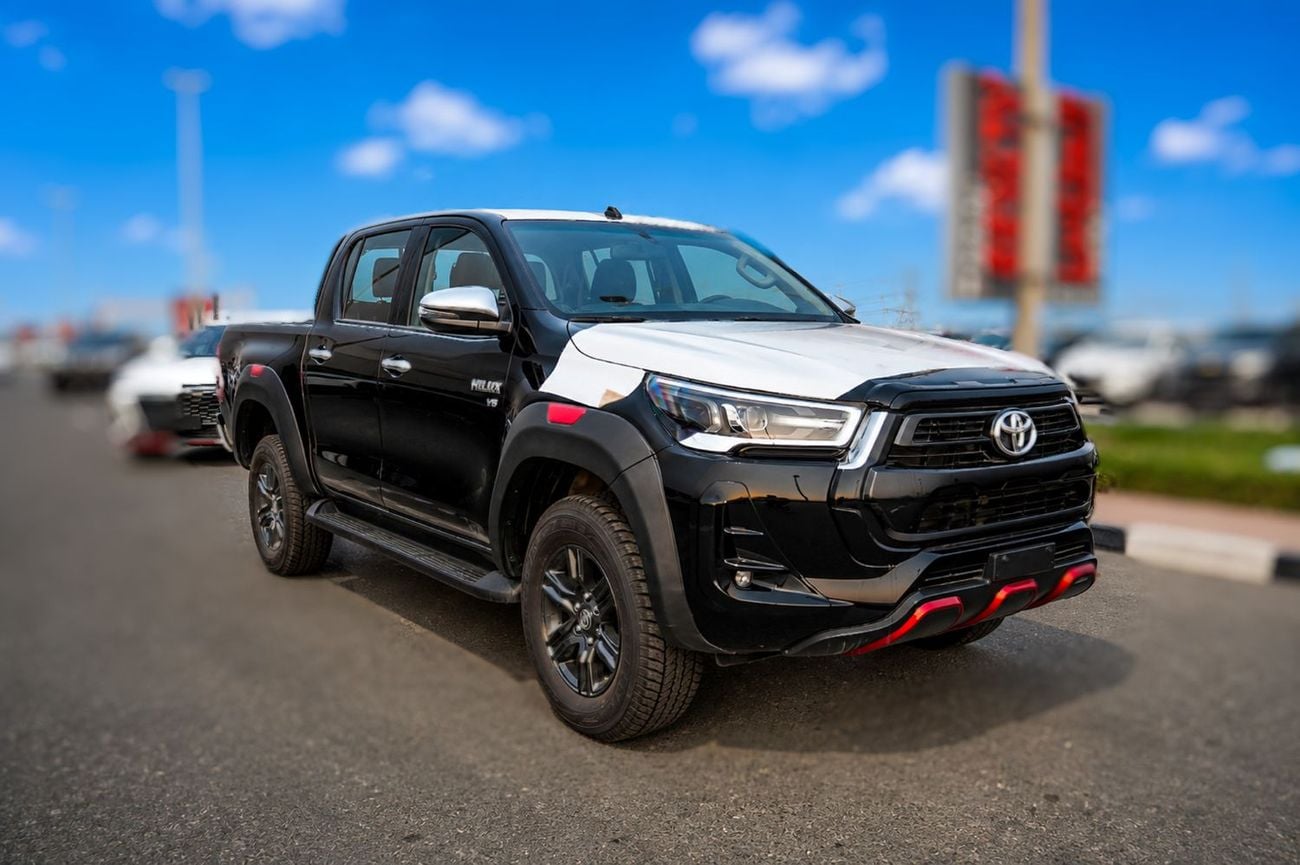 Toyota Hilux SR5
