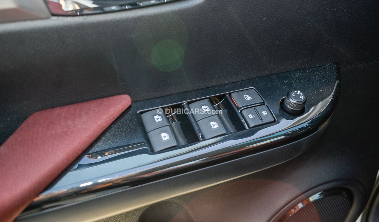 Toyota Hilux SR5 4.0 V6