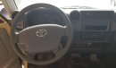 Toyota Land Cruiser 4.2 L Hardtop 9 seater -  2018