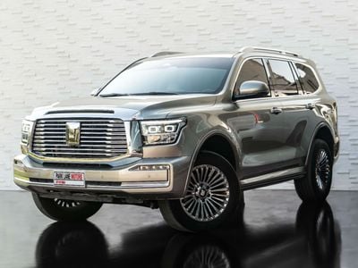 Tank 500 Prestige 3.0T