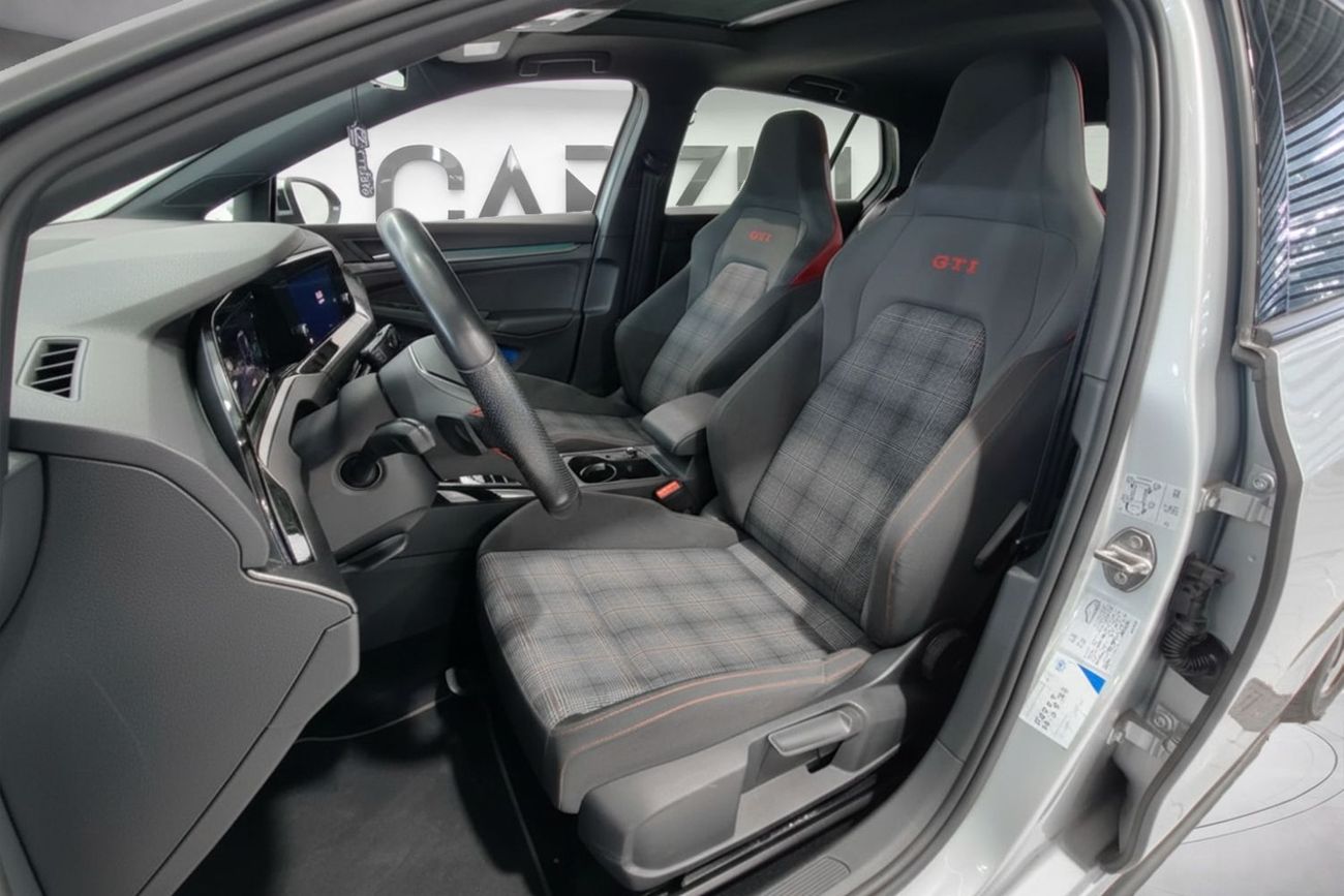 Volkswagen Golf GTI Sport 2.0T AED 2,037 / Monthly | 0% Down Payment | GCC Specs | Under Full Volkswagen Warranty