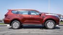 نيسان إكستيرا ECTAGR042 - 2025 Nissan X-Terra Premium - 2.5L Petrol Auto 4wd – Red