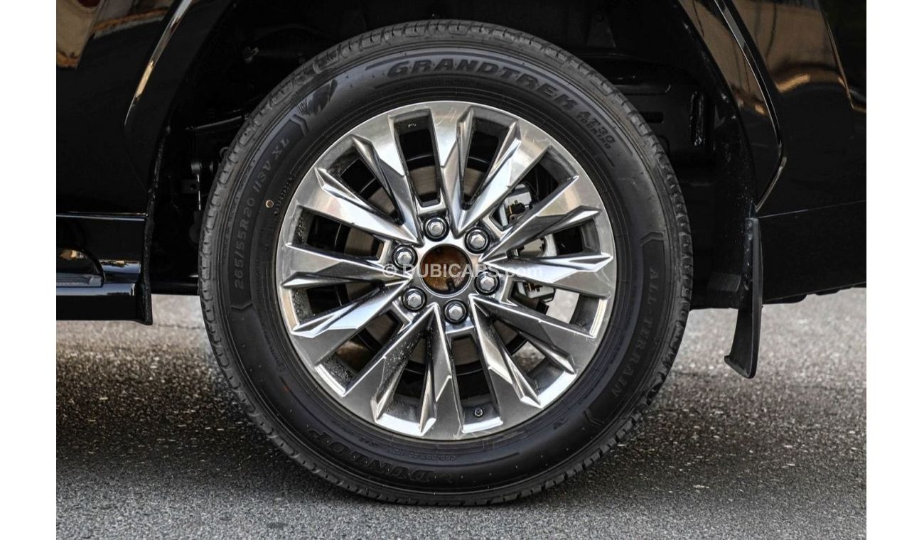 Toyota Land Cruiser 2022 Toyota LC300 3.5L GXR - Cruise Control + Sunroof + Wireless + Auto Seats + Rear Screen | Export