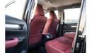 تويوتا هيلوكس 2023 Toyota Hilux 4x4 DC 2.8 D MT SR5 - Export Only