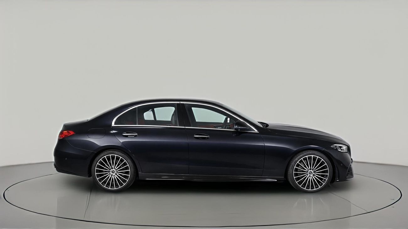 Mercedes Benz C200 2024 | AED 2355/Month | 0 DP | 30 Day Return | Warranty