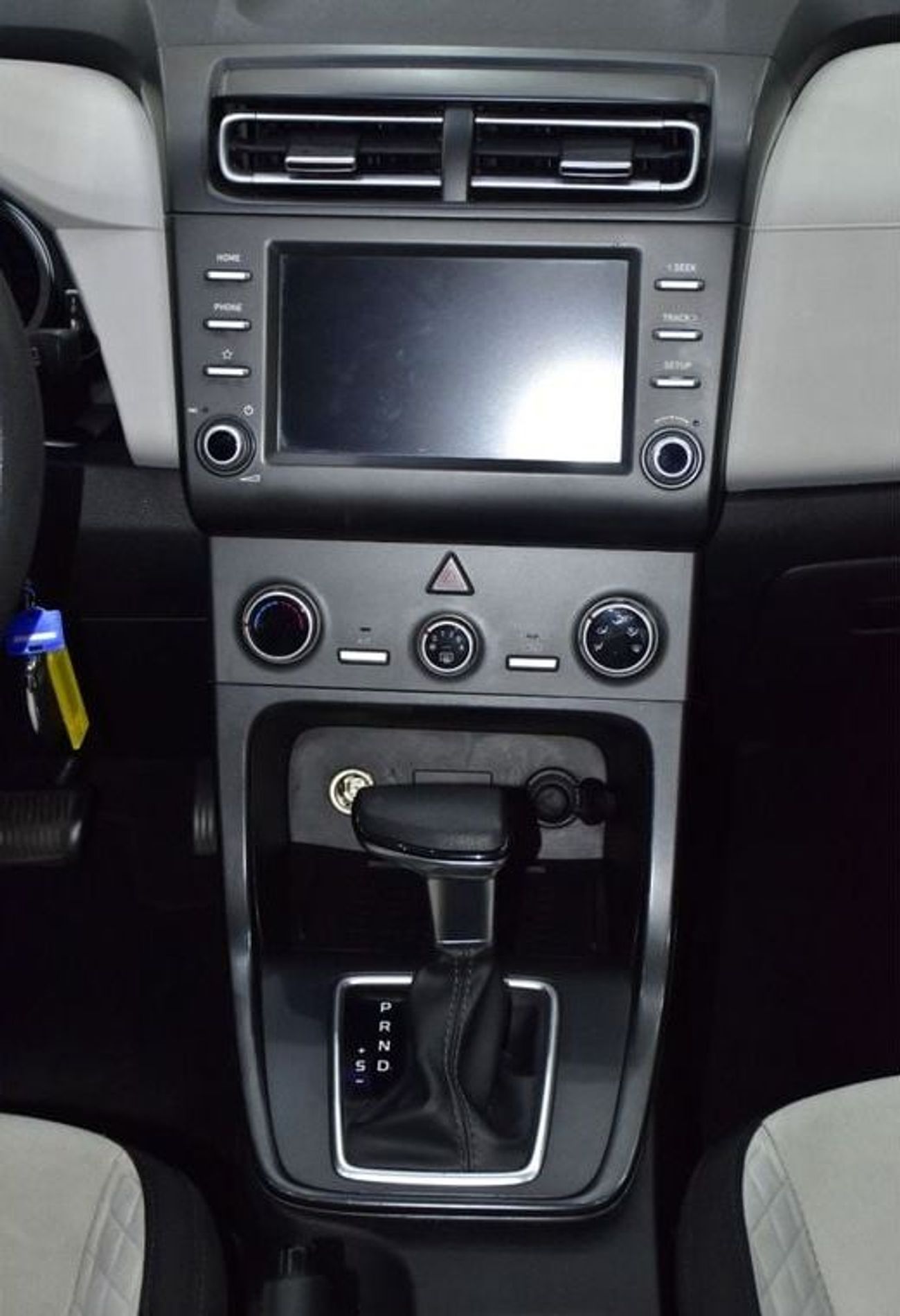 هيونداي كريتا EXCELLENT DEAL for our Hyundai Creta ( 2022 Model ) in Grey Color GCC Specs