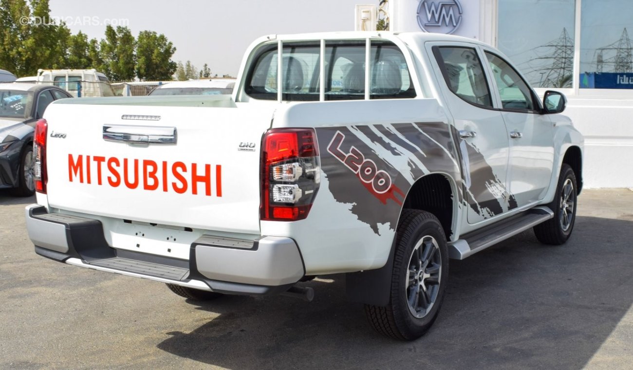 Mitsubishi L200 DHD