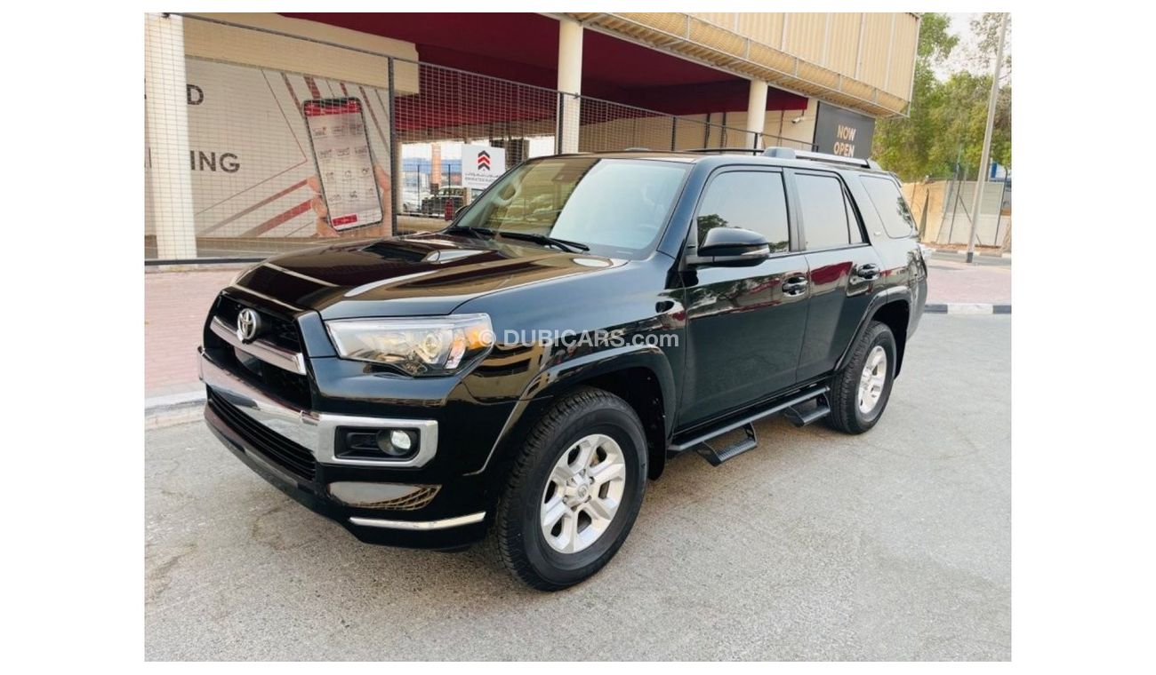 Toyota 4Runner 4x4 push start sunroof