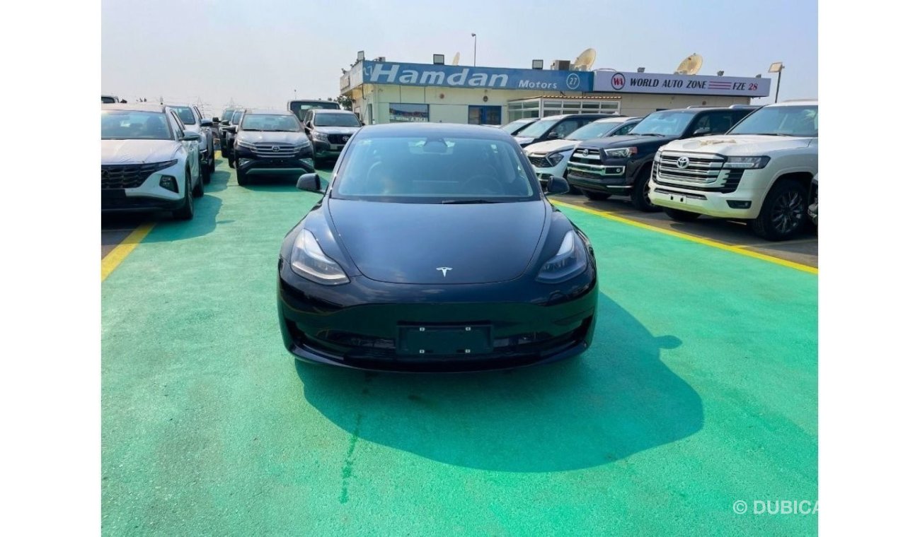 تيسلا موديل 3 2022 Tesla Model 3 Standard Plus, 4dr Sedan, 0L 0cyl Electric, Automatic, Front Wheel Drive