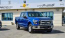 Ford F-150 XLT 3.5L Ecoboost (4 doors) - GCC Specs - zero Km - Double Cabin - FOR EXPORT