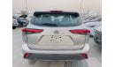 تويوتا هايلاندر Toyota Highlander Hybrid, 2.5l, Limited (With HUD and Panoramic roof)