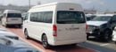 تويوتا هاياس Toyota HiAce GL Highroof 2.5L Diesel MT 2024YM