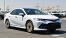 Toyota Camry Brand New Camry Grande 2.5L Hybrid | 40th Anniv | White/Brown | 2023 Model |