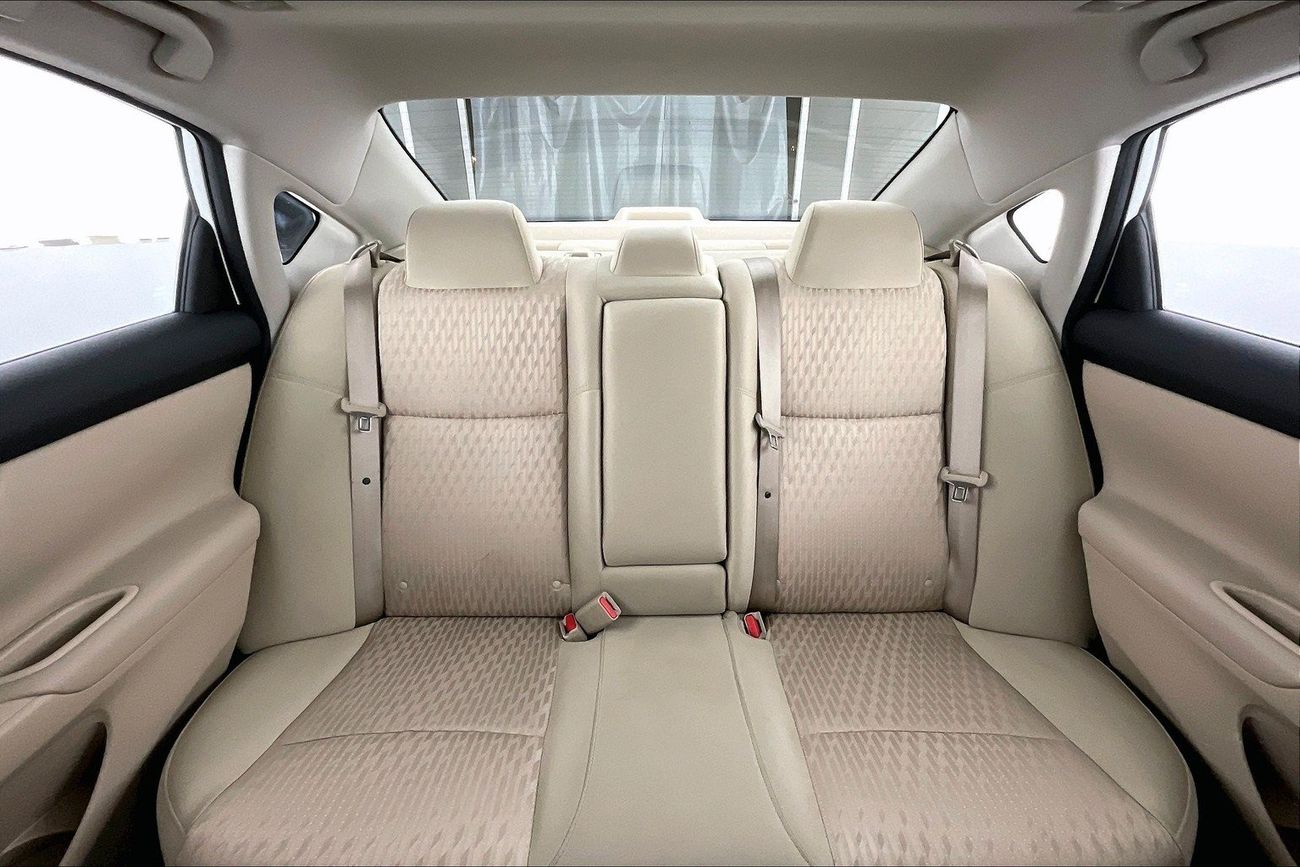 Nissan Altima SL| 1 year free warranty | Exclusive Eid offer