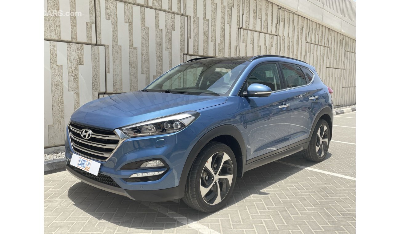 Hyundai Tucson 2400