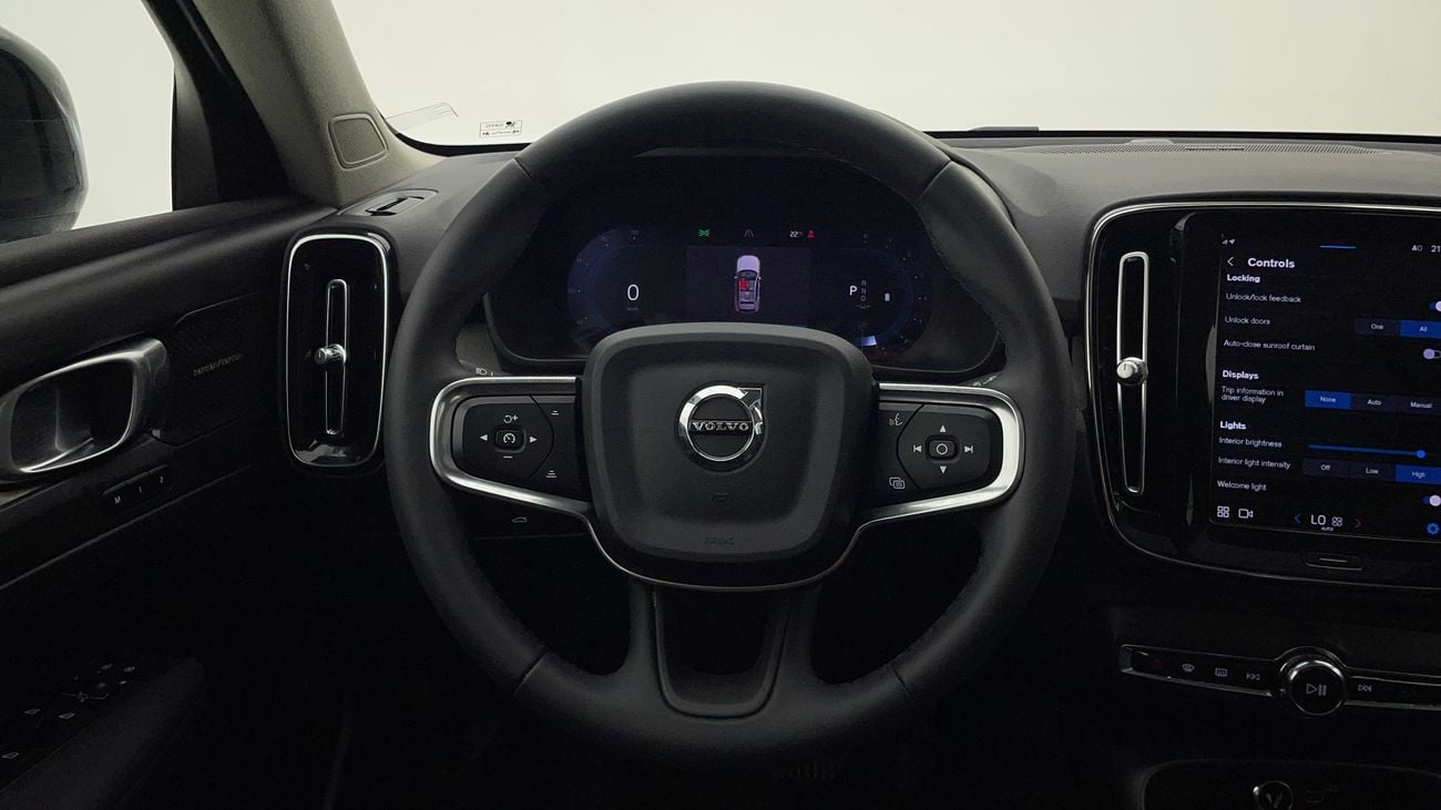 Volvo XC40 2023 B4 ULTIMATE DARK | AED 1474/Month | 0 DP | 30 Day Return | Warranty