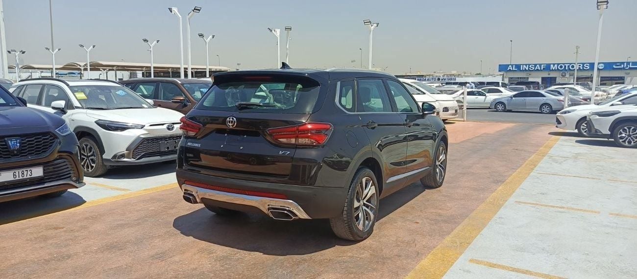 Brilliance V7 280T 7DCT Flagship