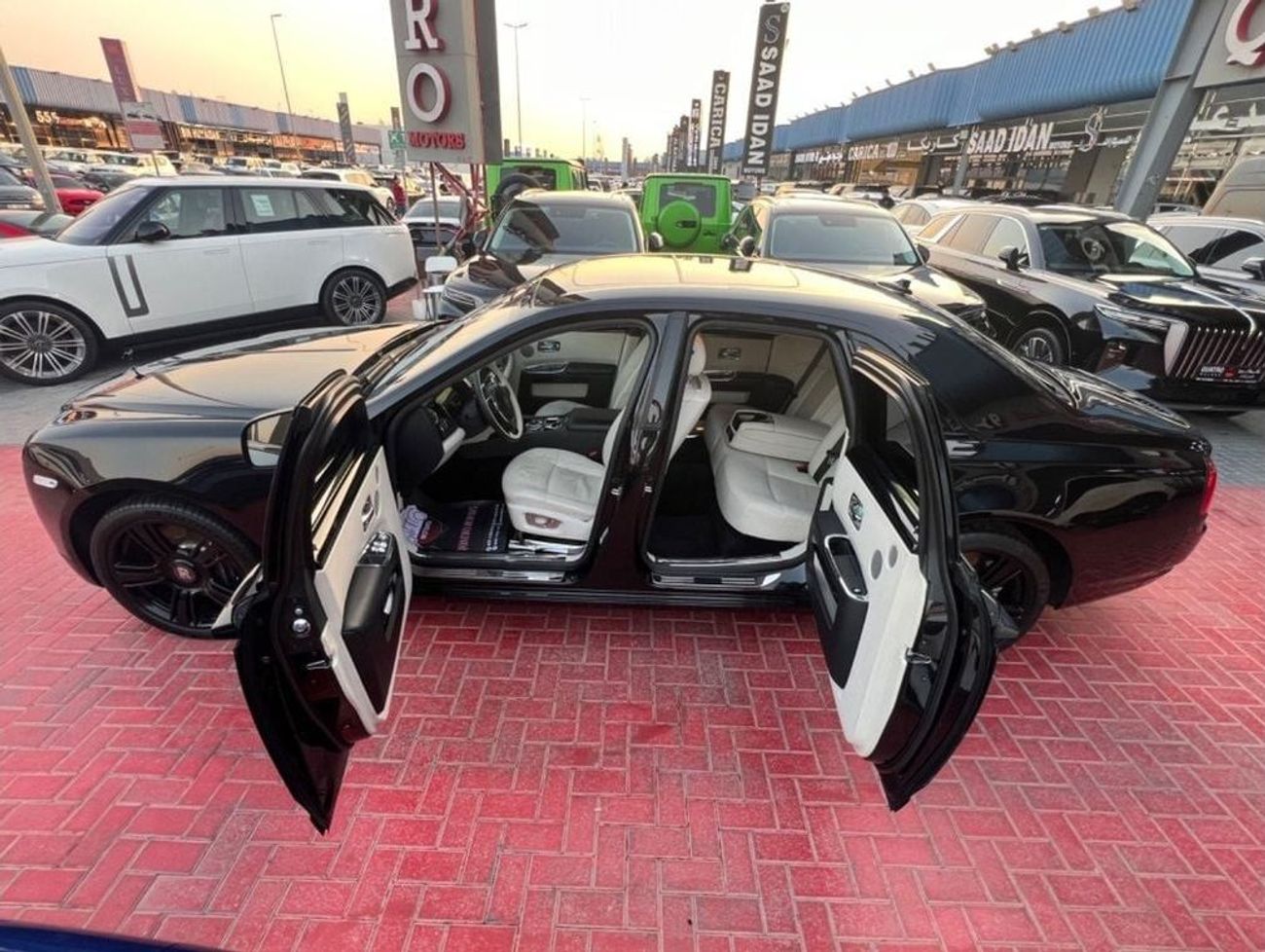 Rolls-Royce Ghost Std 6.6L