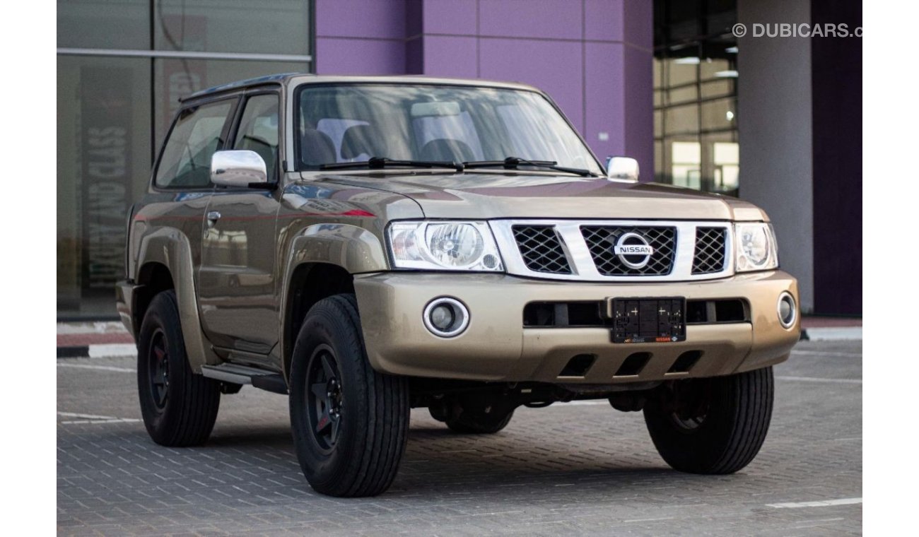 Nissan Patrol Safari