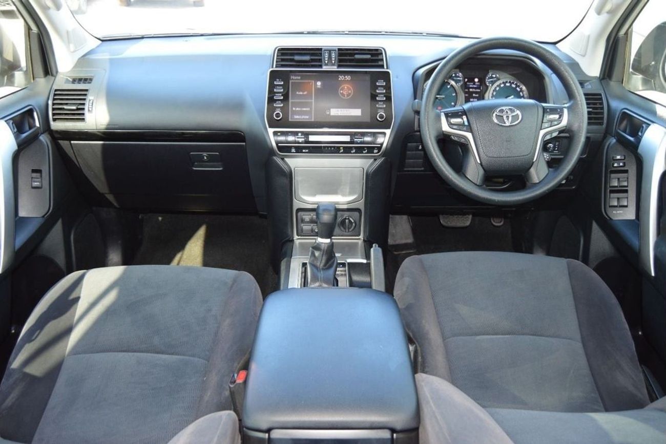 Toyota Land Cruiser Pardo