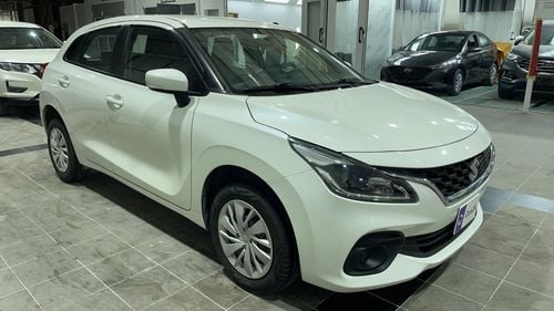سوزوكي بالينو 2024 GL | AED 544/Month | 0 DP | 30 Day Return | Warranty | Service History