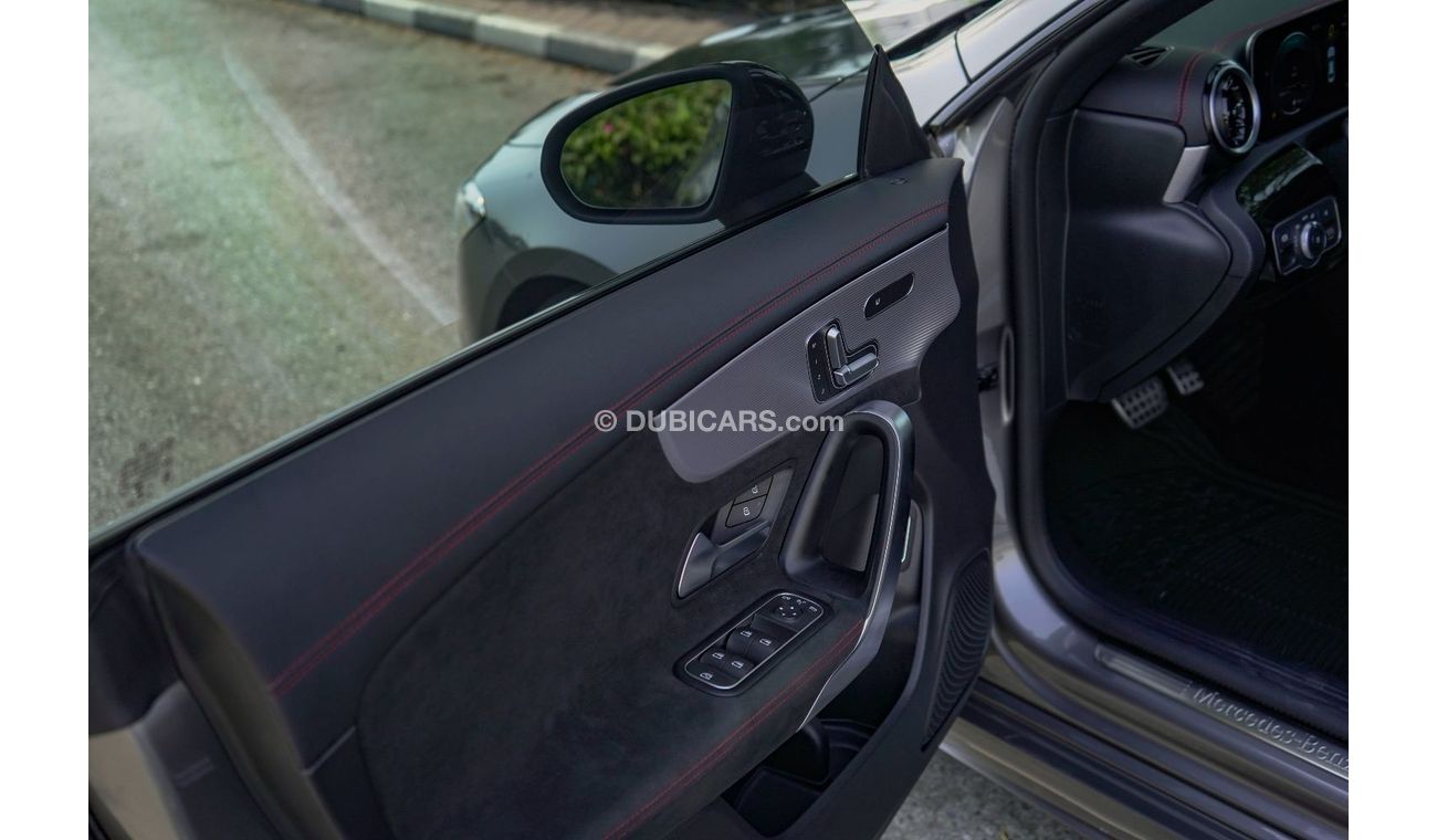 Mercedes-Benz CLA 250