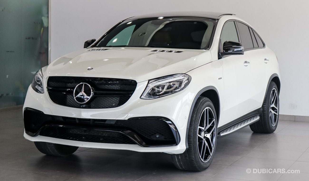 Mercedes-Benz GLE 450