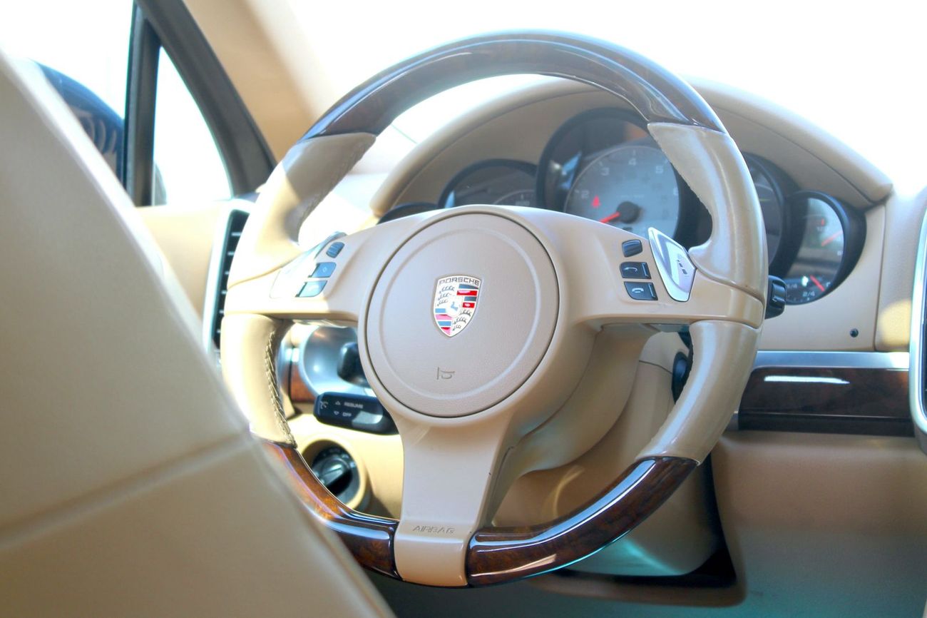 بورش كايان S