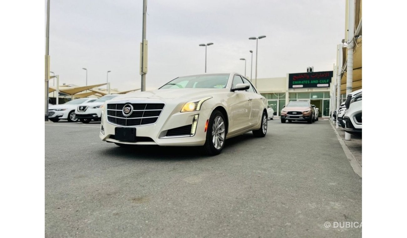 Cadillac CT6