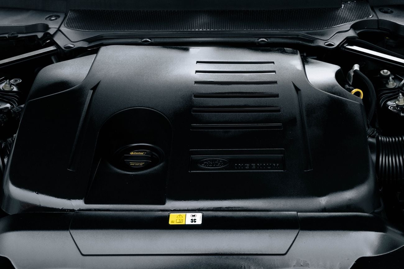 Land Rover Range Rover Sport Range Rover Sport HSE | 2,840 P.M | 0% Downpayment | Excellent Condition!