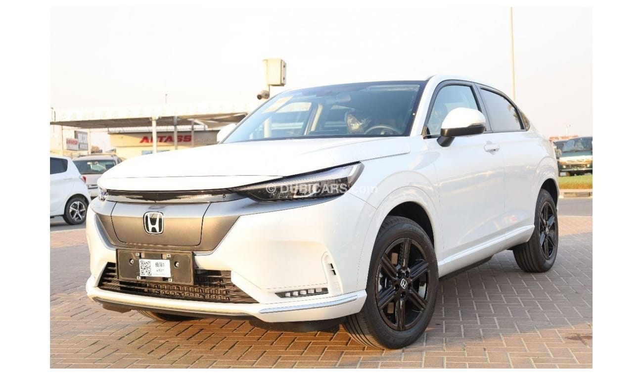 Honda e:NP1 Honda_e:NP1_FULL_ELECTRIC_2023_WHITE_BLUE_BASIC